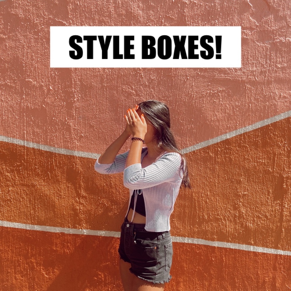 STYLE BOXES
